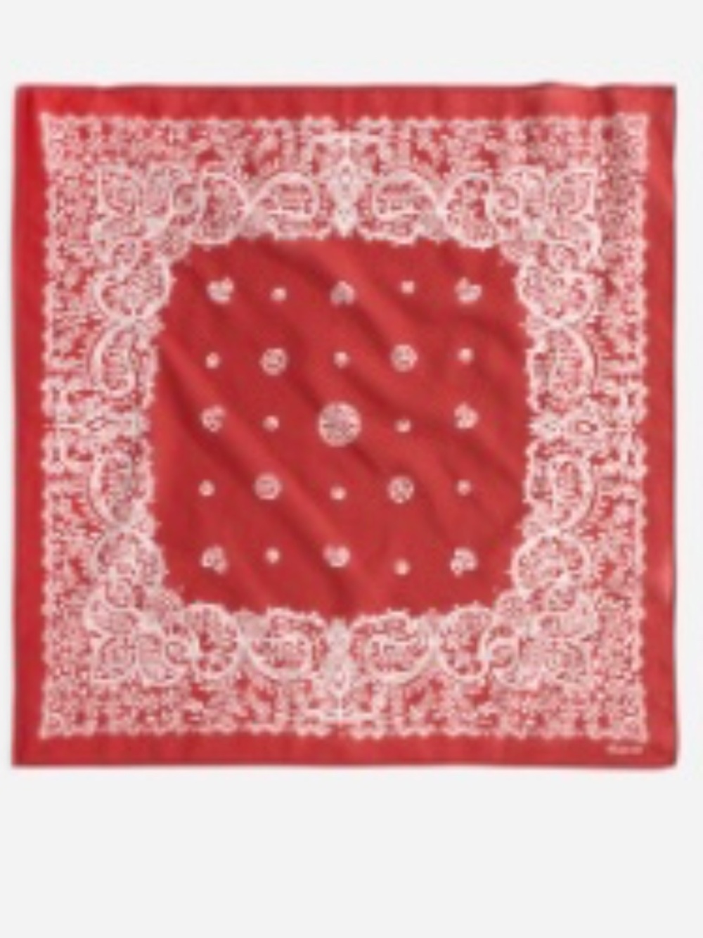 Organic Cotton Bandana